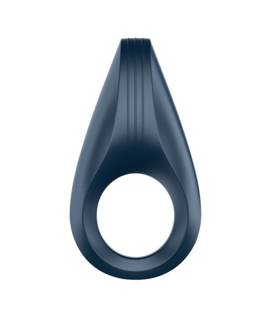 Anillo Vibrador Rocket Ring Azul Oscuro