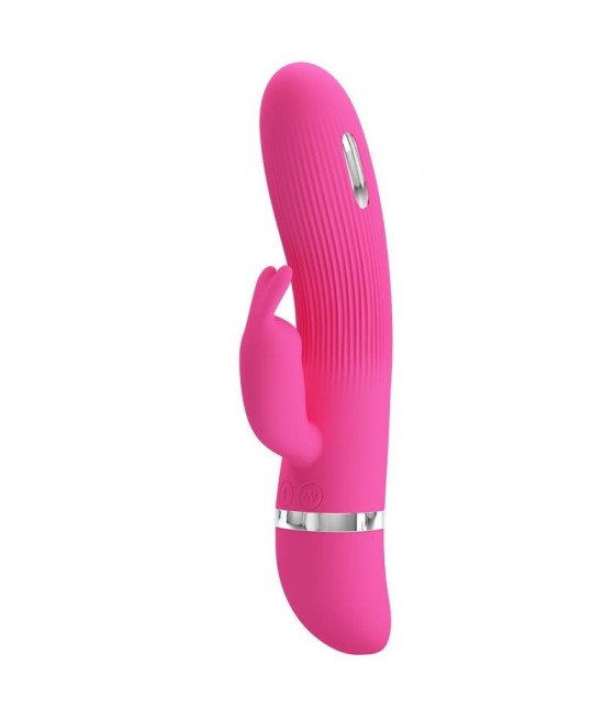 Vibrador con Electro Estimulacion Ingram