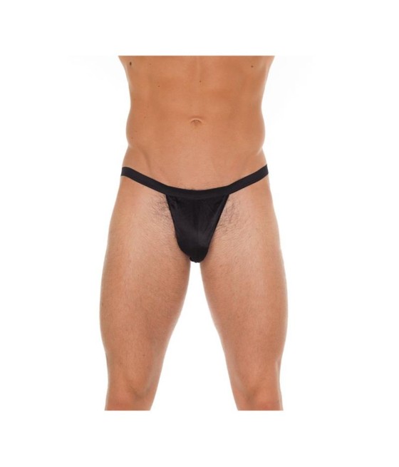 Tanga Negro Talla unica