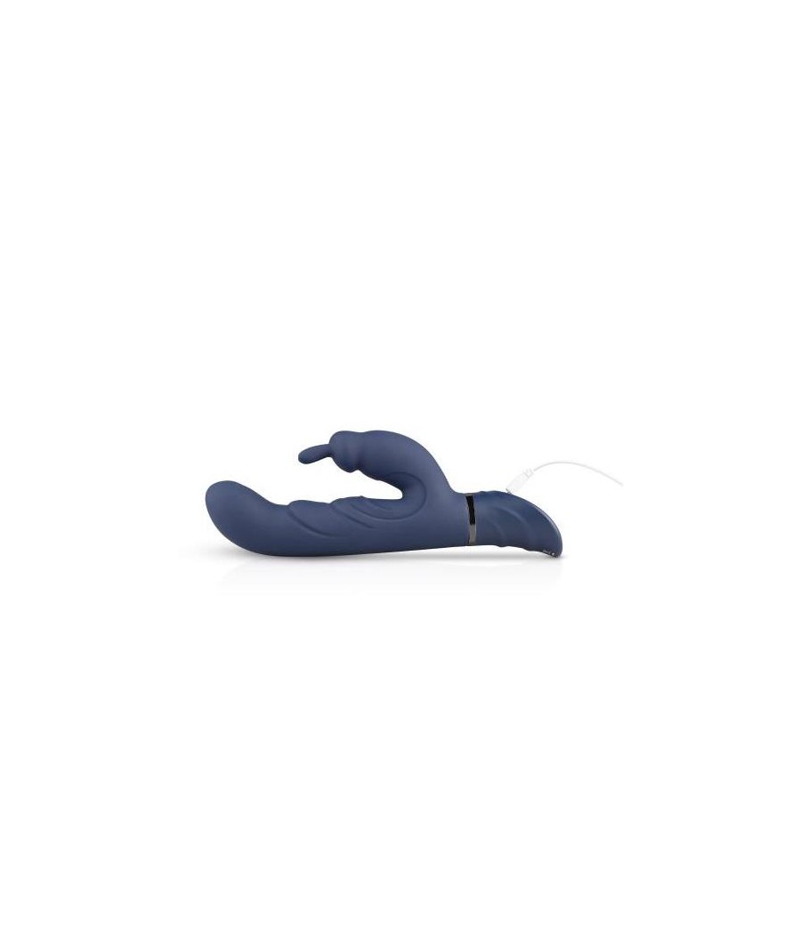 Vibrador Punto G Midnight Rabbit