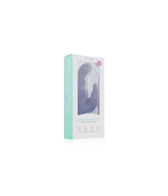 Vibrador Punto G Midnight Rabbit