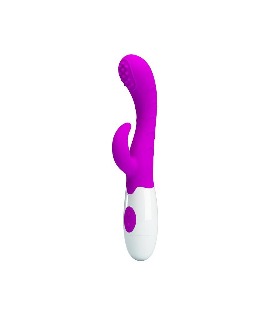 Vibrador Arthur Color Purpura