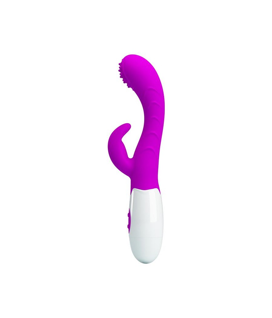 Vibrador Arthur Color Purpura