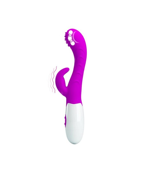 Vibrador Arthur Color Purpura