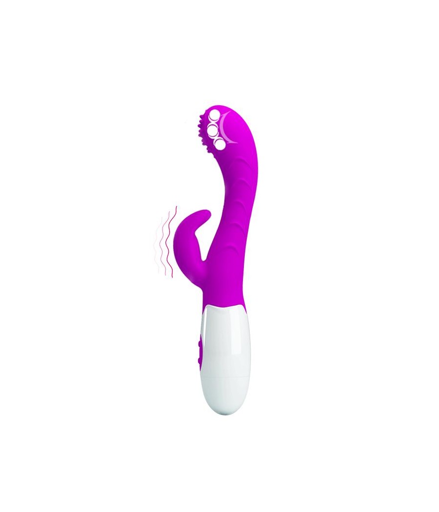 Vibrador Arthur Color Purpura