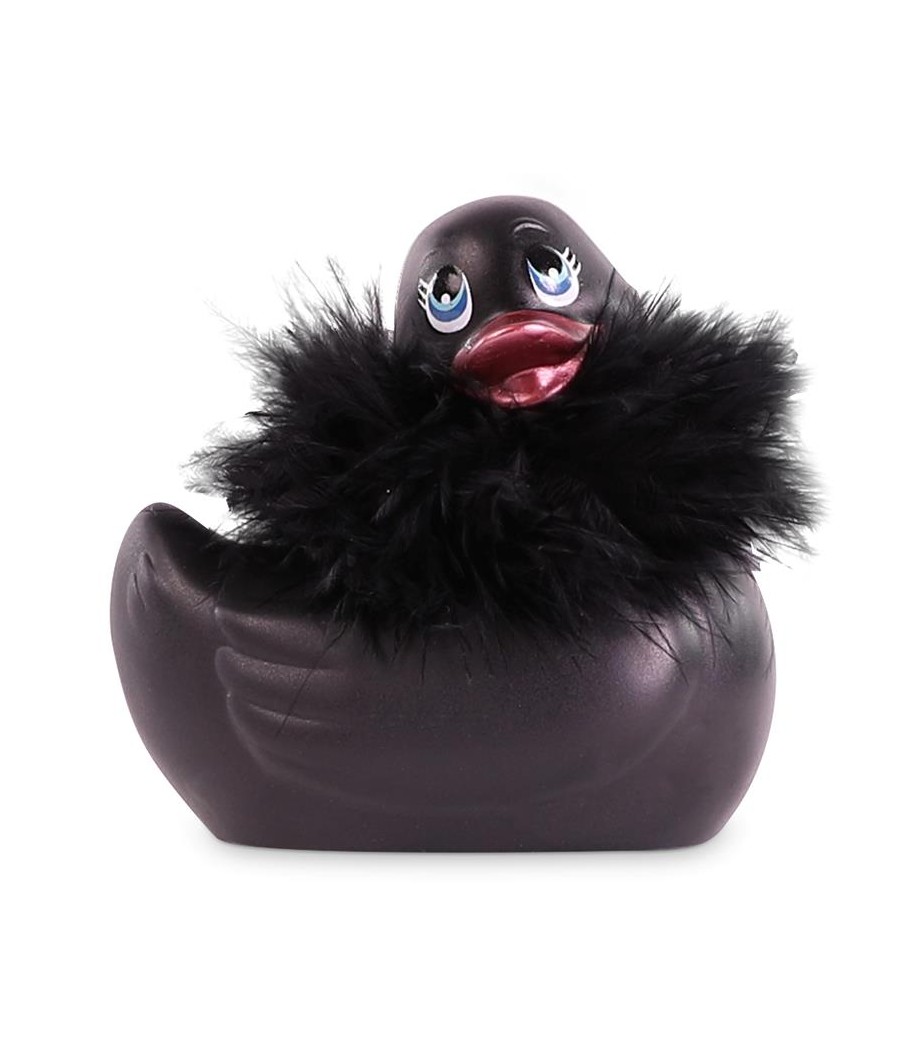 Estimulador I Rub My Duckie 20 Paris Negro