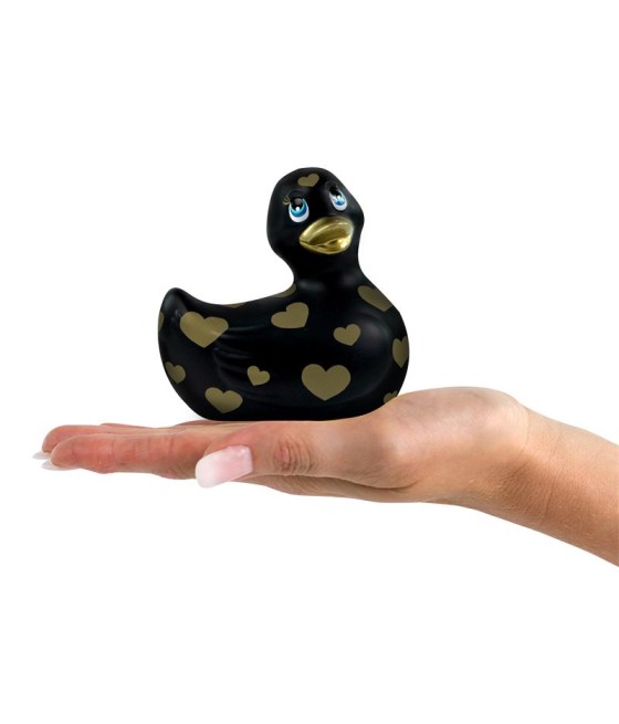 Estimulador I Rub My Duckie 20 Romance Negro y Dorado