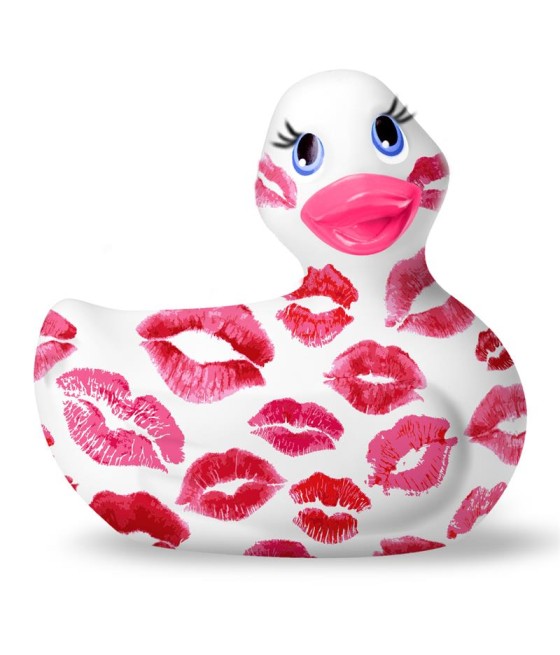 Estimulador I Rub My Duckie 20 Romance Blanco y Rosa