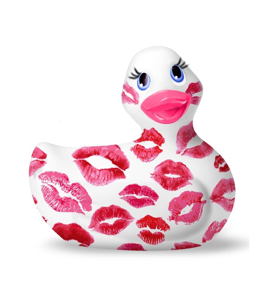 Estimulador I Rub My Duckie 20 Romance Blanco y Rosa