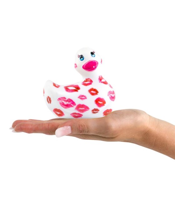 Estimulador I Rub My Duckie 20 Romance Blanco y Rosa