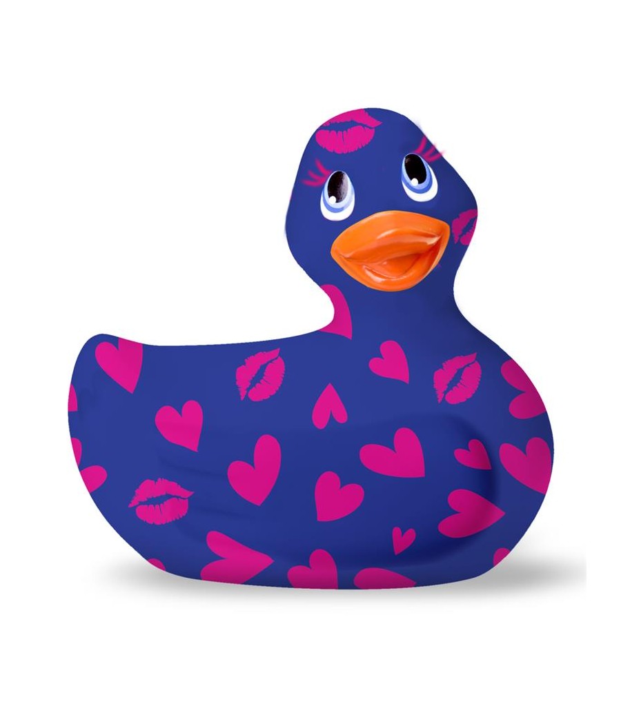 Estimulador I Rub My Duckie 20 Romance Purpura y Rosa