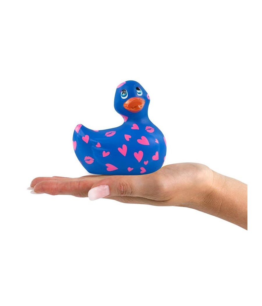 Estimulador I Rub My Duckie 20 Romance Purpura y Rosa