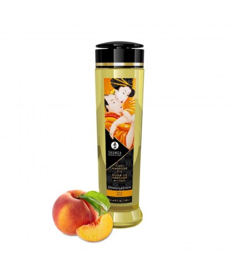 Aceite de Masaje Oil Stimulation 240 ml