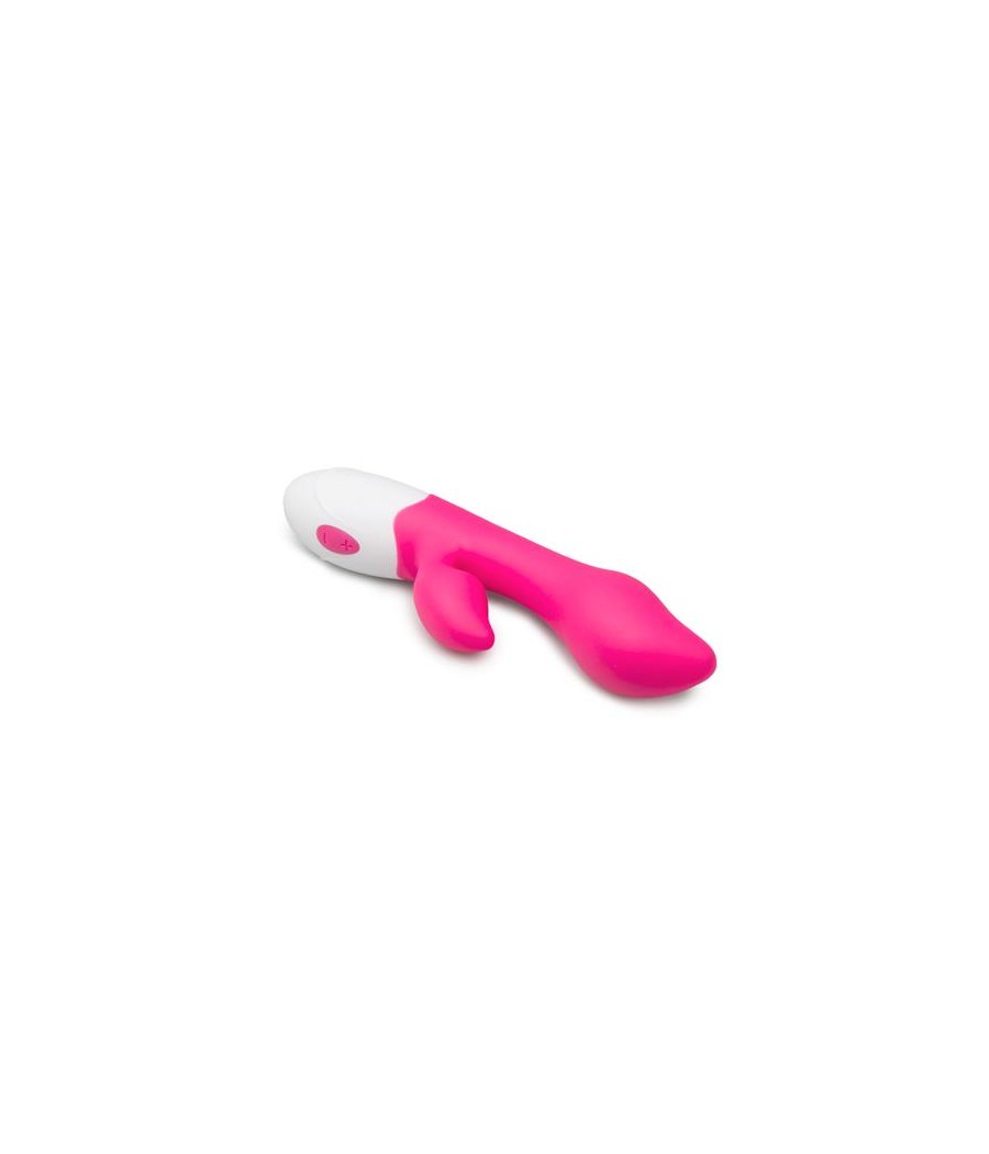 Alula Vibrador Doble Motor Rosa