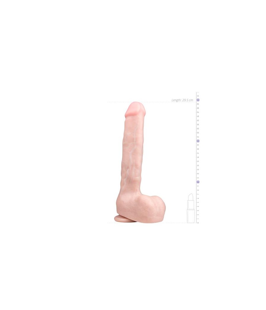 Dildo Realista Natural 295 cm