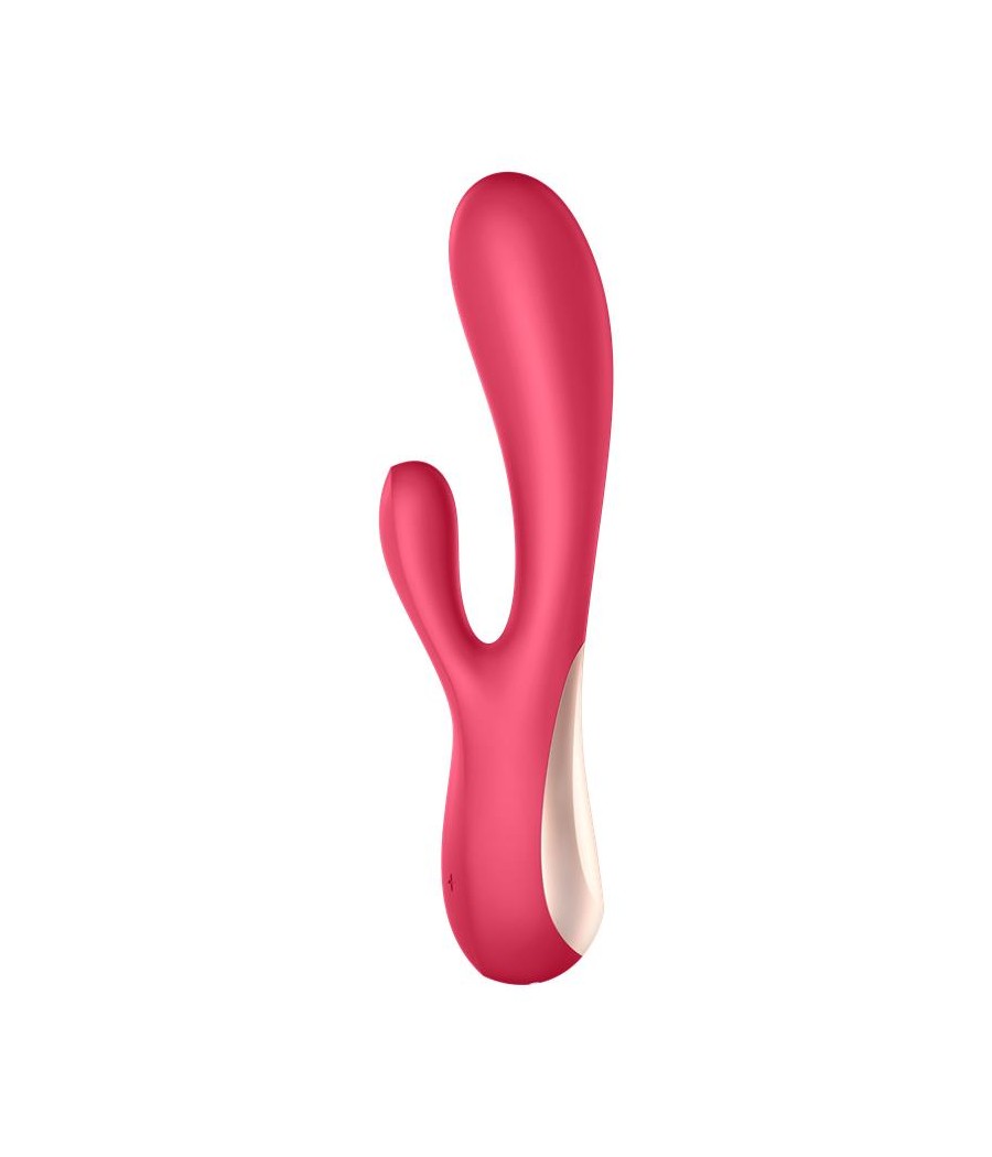 Mono Flex Vibrador con APP Rojo