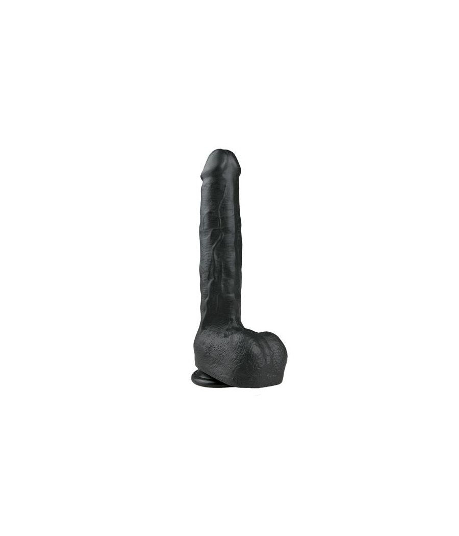 Dildo Realista Negro 295 cm