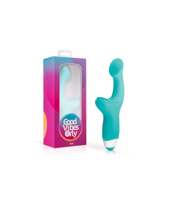 Vibrador Punto G Yuki