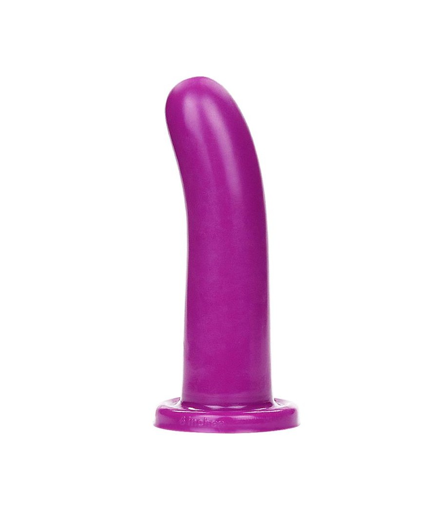 Estimulador Holy Dong 6 Silicona Liquida Purpura