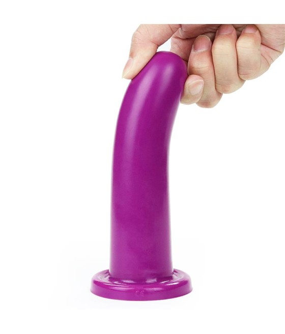 Estimulador Holy Dong 6 Silicona Liquida Purpura