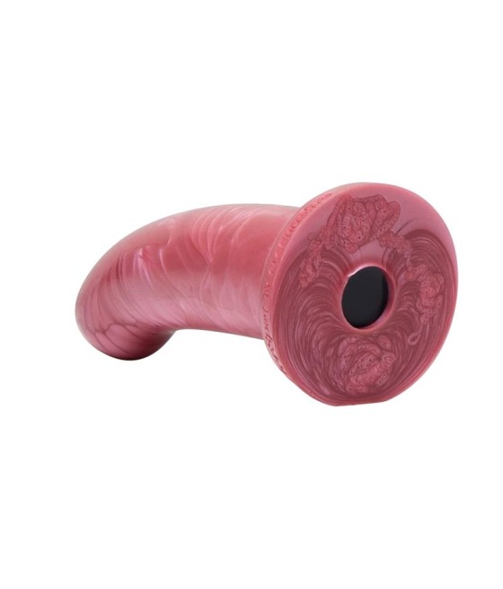 Herspot Dildo Golden Rose Talla Mediana