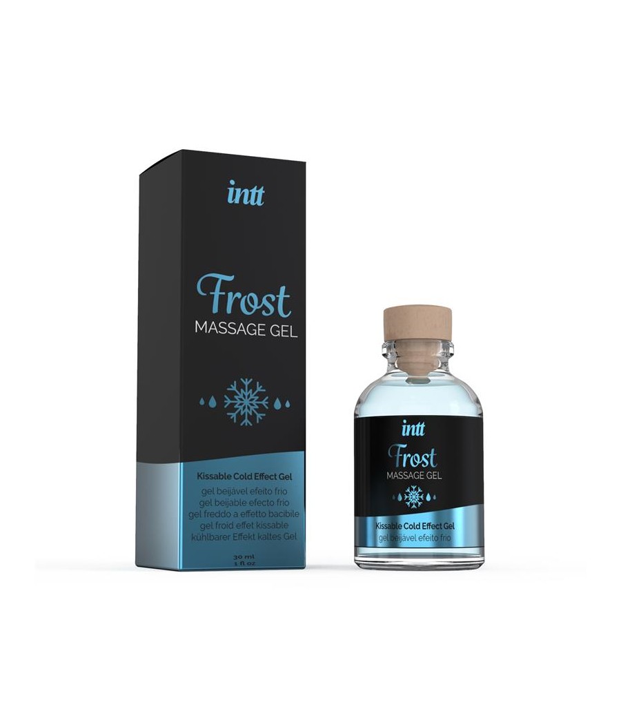 Gel de Masage Efecto Frio Frost 30 ml