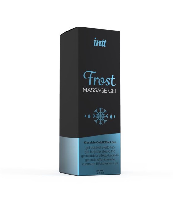 Gel de Masage Efecto Frio Frost 30 ml