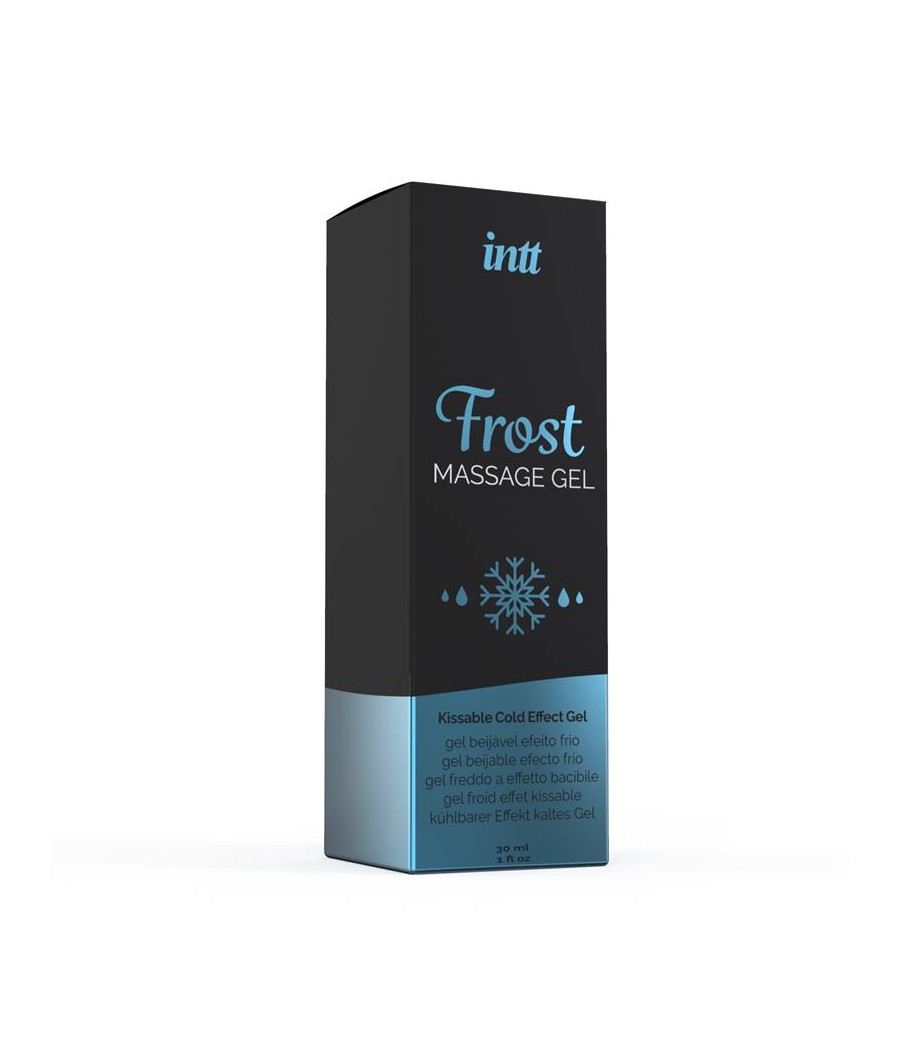 Gel de Masage Efecto Frio Frost 30 ml