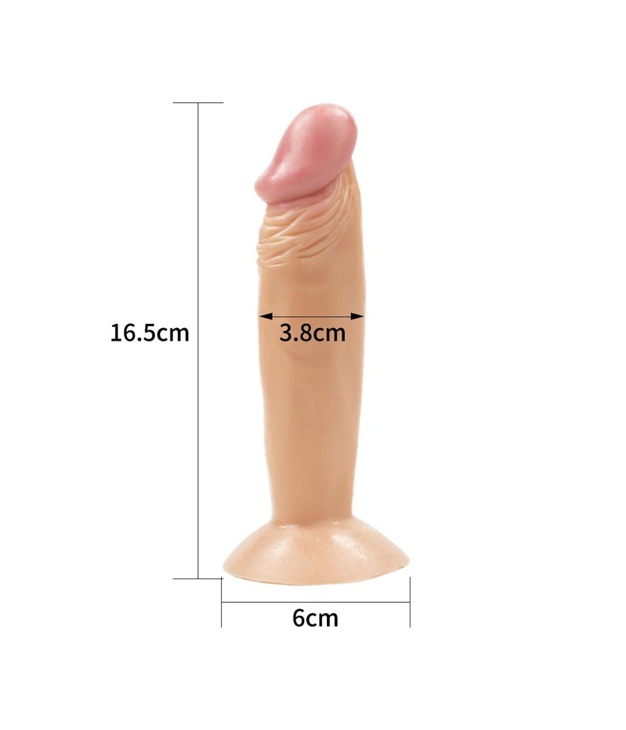 Dildo Enduro Blaster 6 Natural