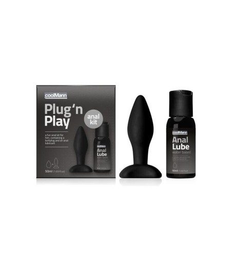 Combo Plugn Play Duo Set 50 ml