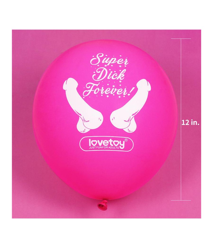 Globos de Fiesta Pack de 7