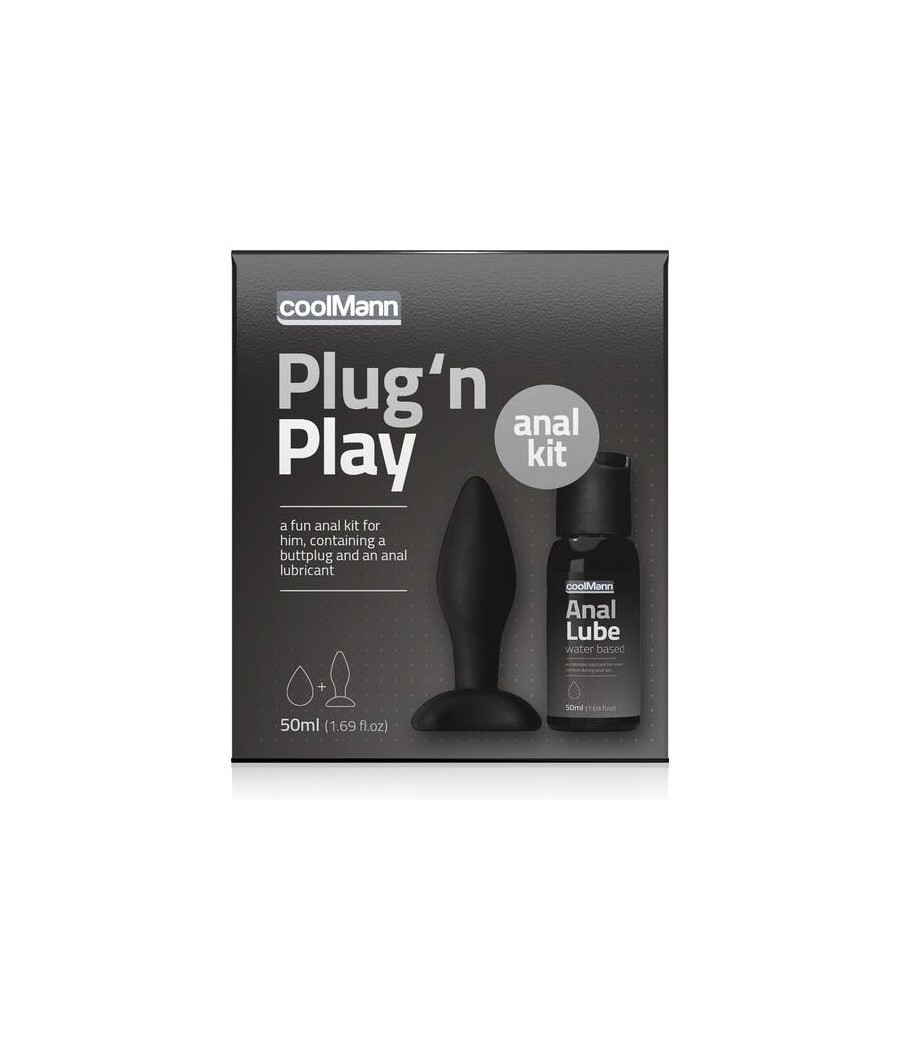 Combo Plugn Play Duo Set 50 ml