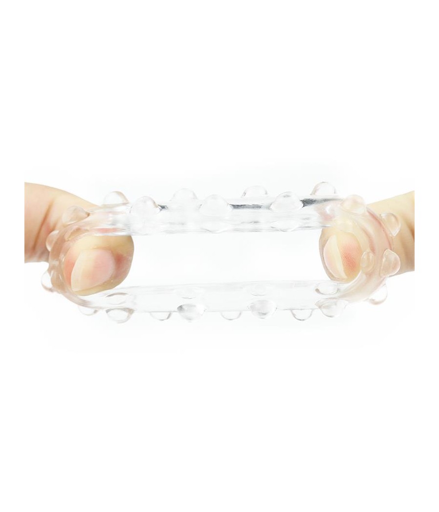 Anillo para el Pene Power Plus Transparente