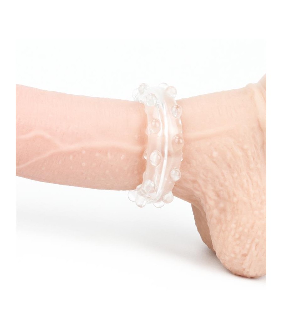 Anillo para el Pene Power Plus Transparente