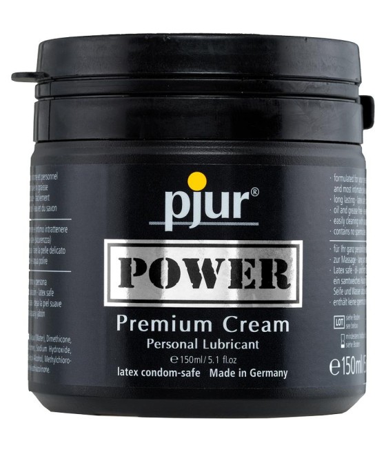 Pjur Power Lubricante 150 ml