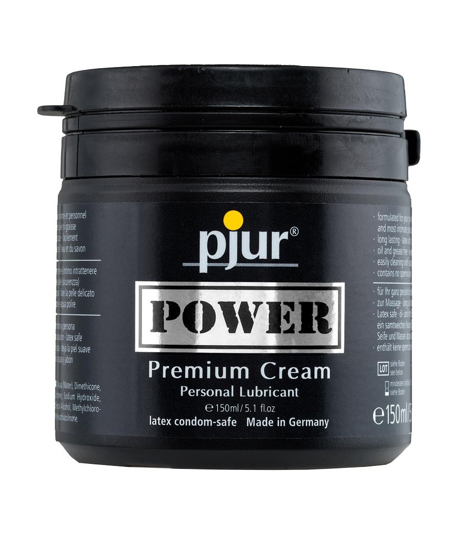 Pjur Power Lubricante 150 ml