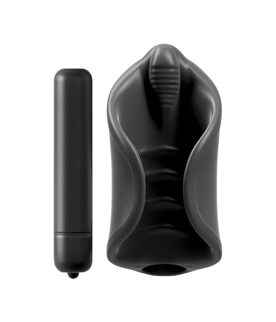 PDX Elite Estimulador Vibrador de Silicona