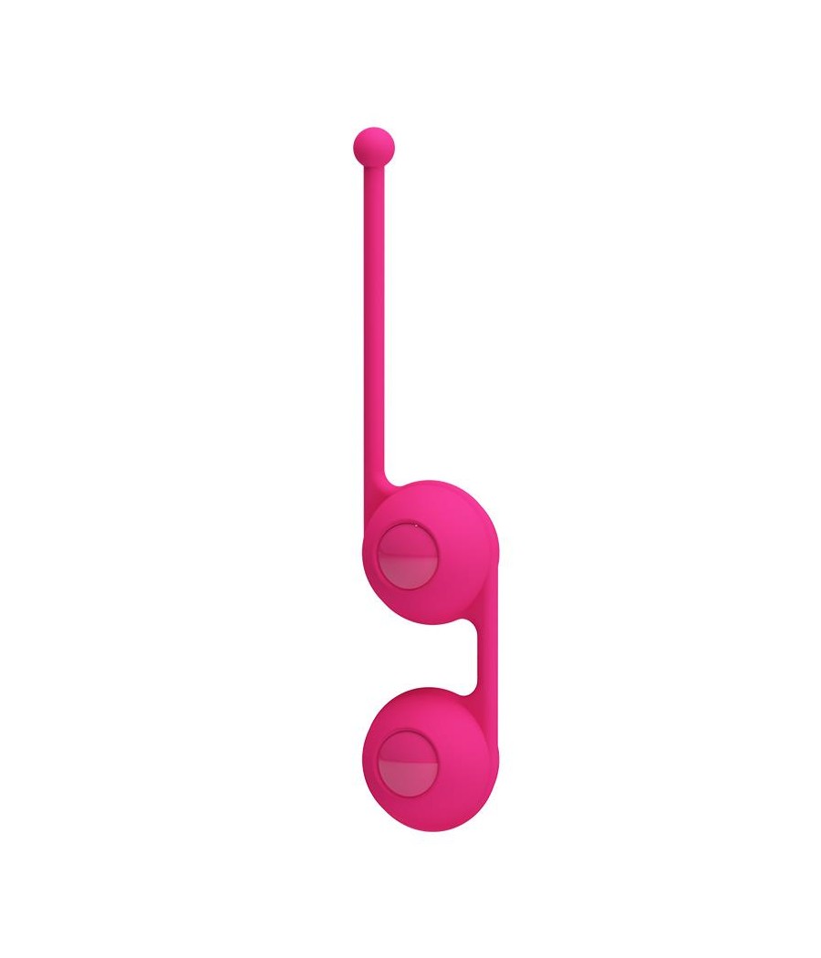 Bolas Kegel Tighten Up III Rosa