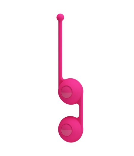 Bolas Kegel Tighten Up III Rosa