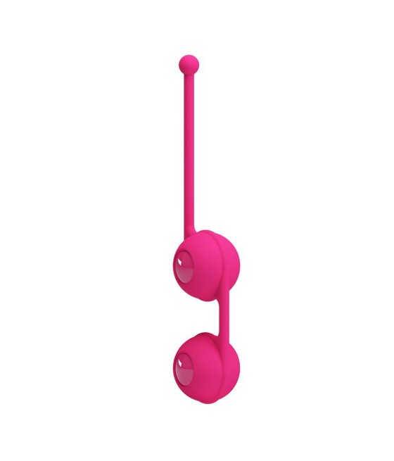 Bolas Kegel Tighten Up III Rosa