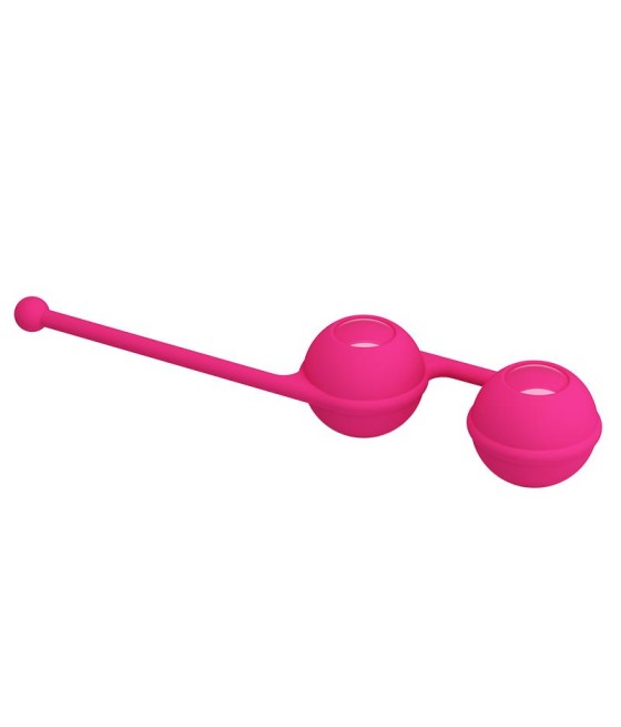 Bolas Kegel Tighten Up III Rosa