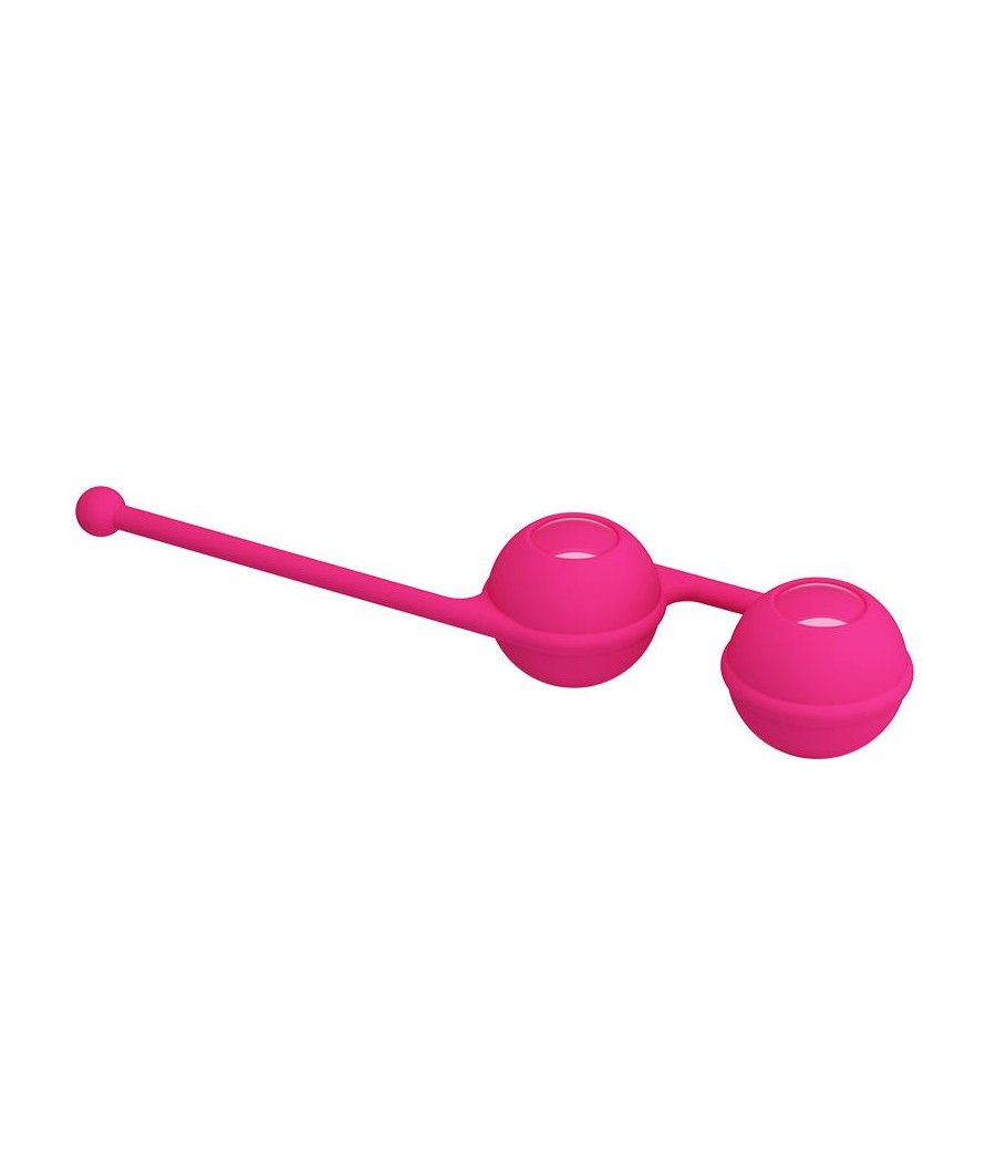 Bolas Kegel Tighten Up III Rosa