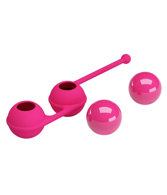 Bolas Kegel Tighten Up III Rosa