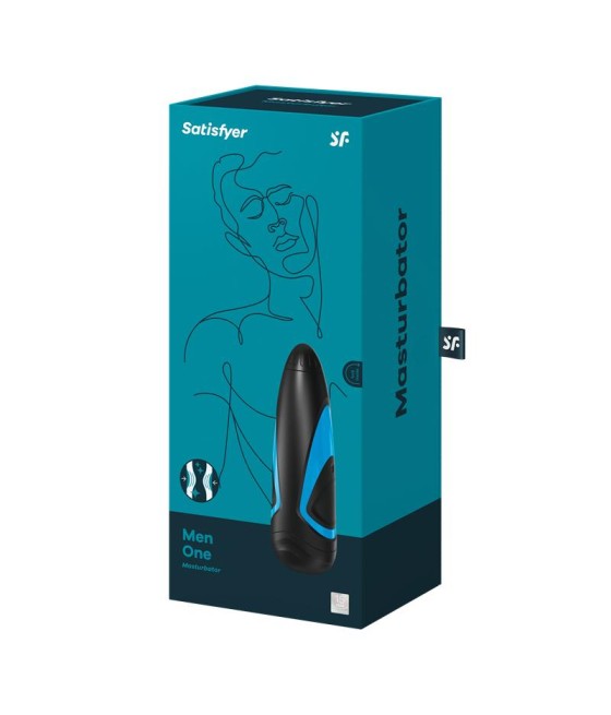 Masturbador Masculino Satisfyer Men