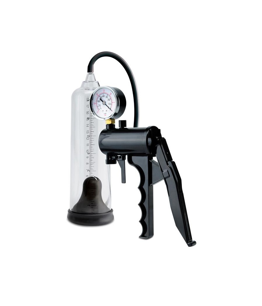 Pump Worx Succionador de Maxima Precision olor Negro