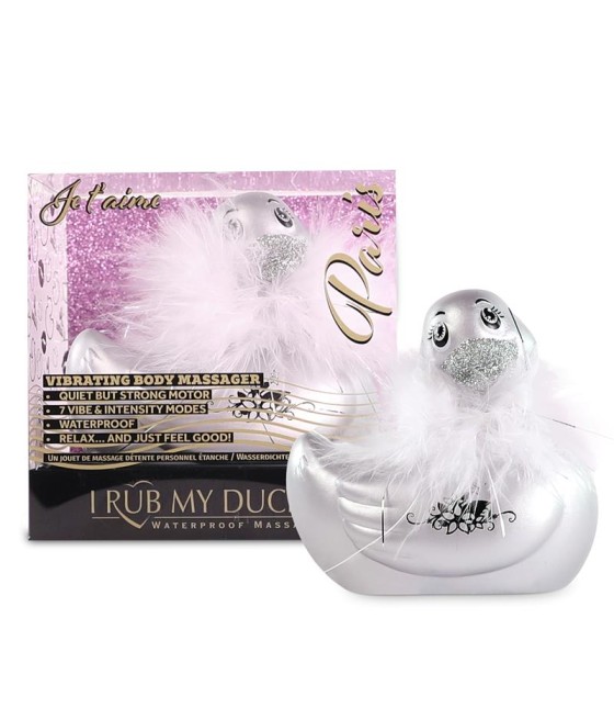 Estimulador I Rub My Duckie 20 Paris Plata