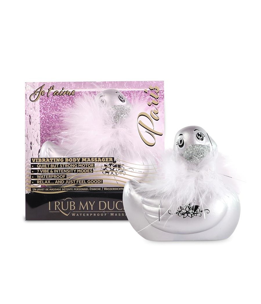 Estimulador I Rub My Duckie 20 Paris Plata