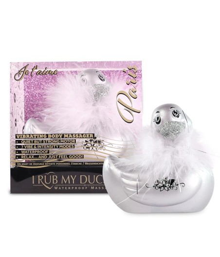 Estimulador I Rub My Duckie 2.0 Paris Plata