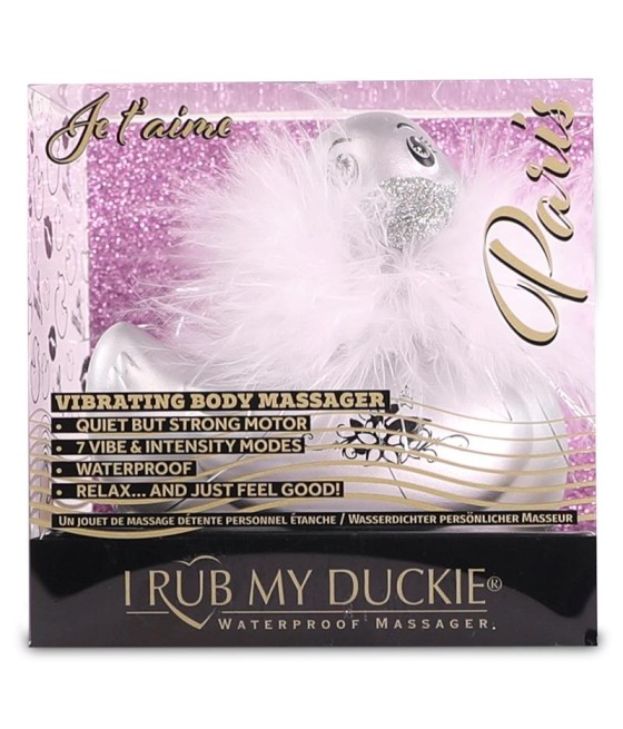 Estimulador I Rub My Duckie 20 Paris Plata