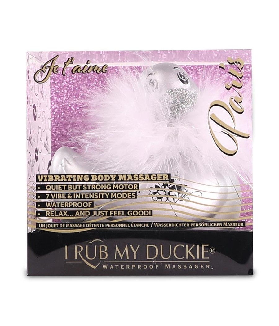 Estimulador I Rub My Duckie 20 Paris Plata